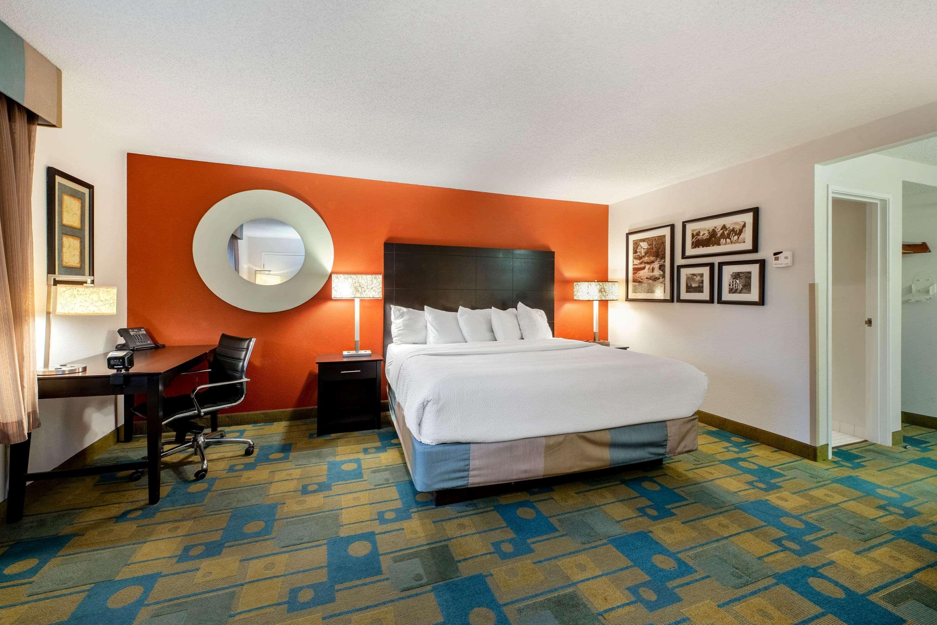 Hotel La Quinta By Wyndham Oh Mansfield