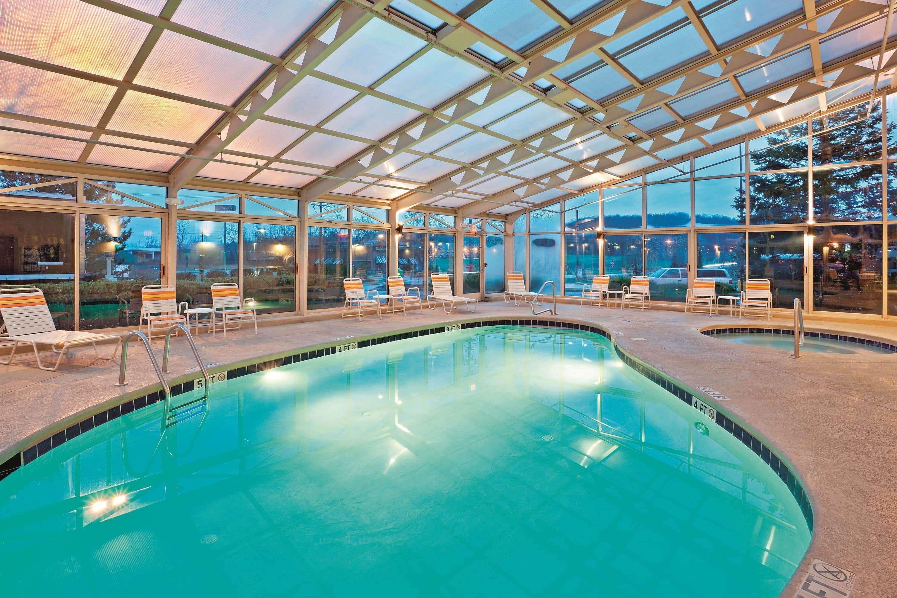 Hotel La Quinta By Wyndham Oh 3*
