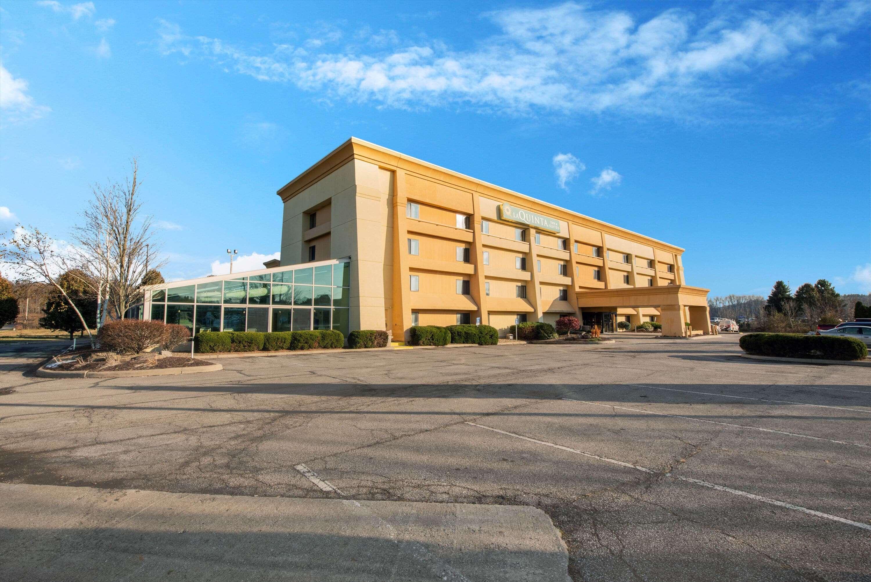 La Quinta By Wyndham Oh Hotel 3*