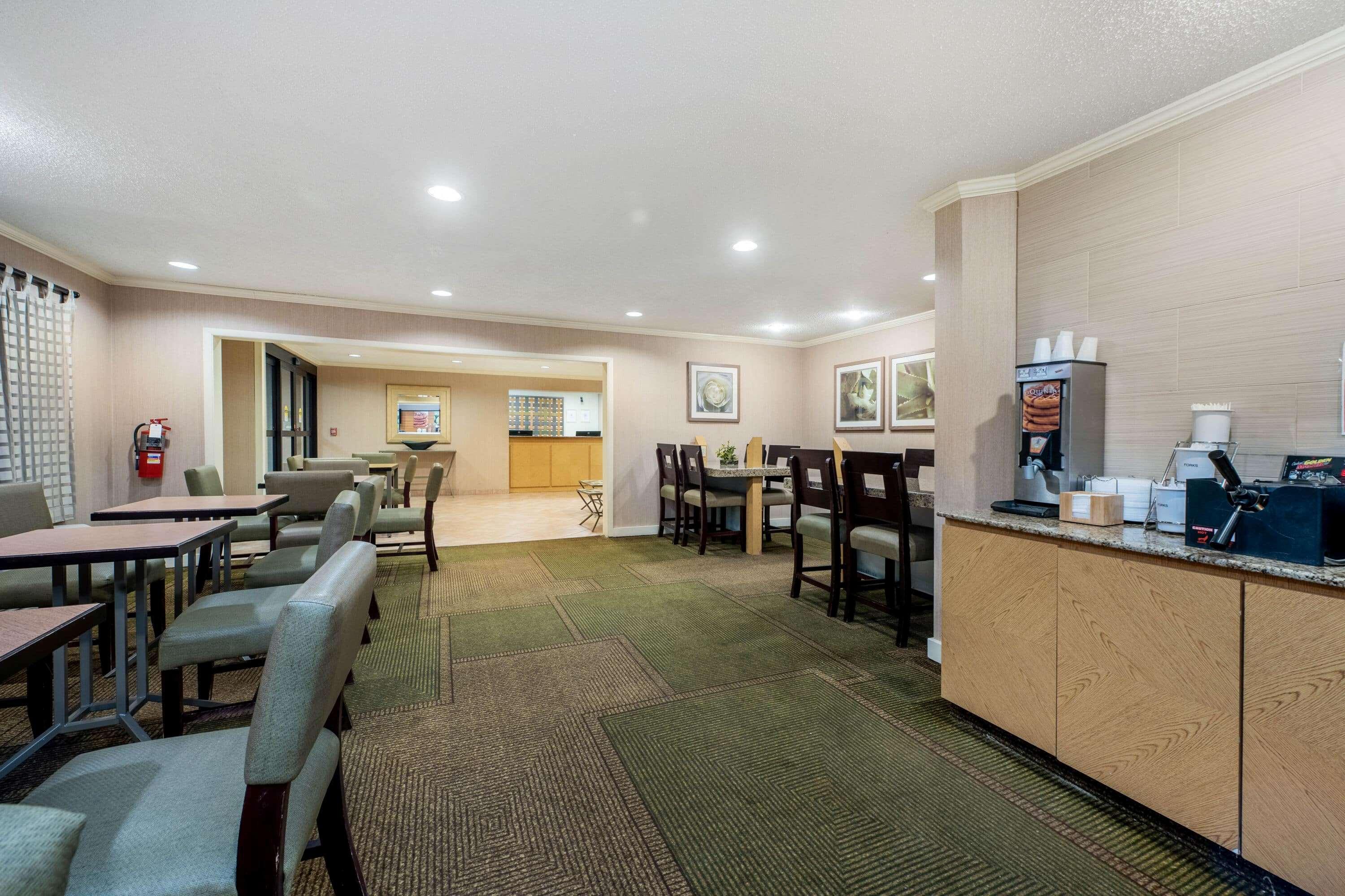 Hotel La Quinta By Wyndham Oh Mansfield