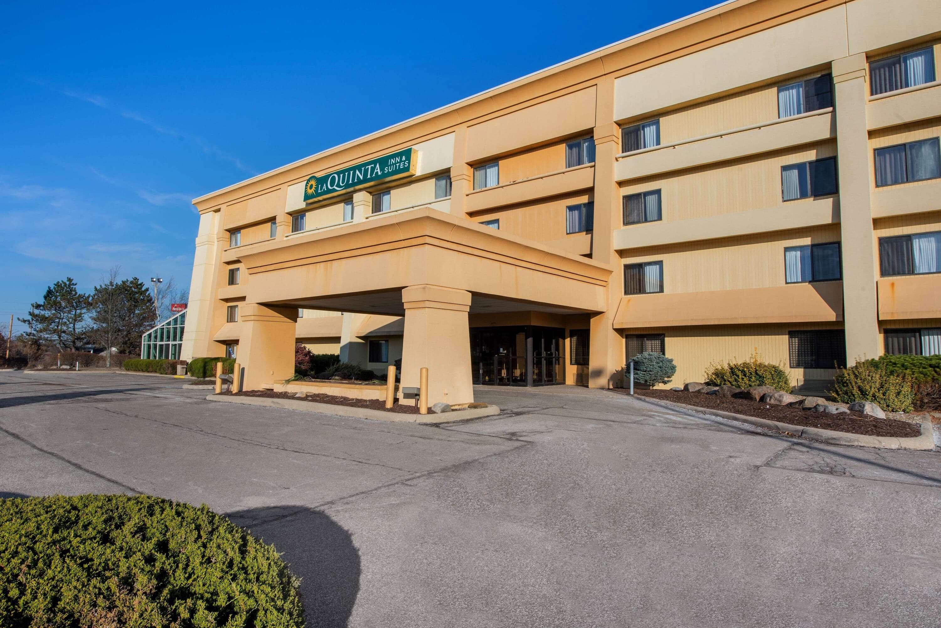 Hotel La Quinta By Wyndham Oh 3*